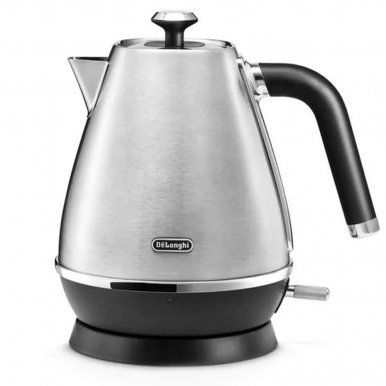 Чайник электрический DeLonghi (KBI 2001 M) KBI 2001 M фото