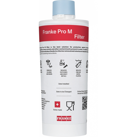 Змінний картридж Franke Clear Water Pro M, ресурс до 1700 л (120.0305.558) 120.0305.558 фото