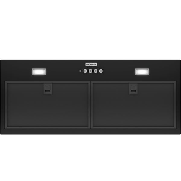 🟥 Кухонная вытяжка Franke Box Flush Basic FBFE BK A70 (305.0728.431) Черный матовый встраиваемая полностью 70 см 305.0728.431 фото
