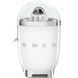 Smeg CJF11WHEU - серія 50'S RETRO STYLE - Соковижималка для цитрусових, колір білий CJF11WHEU фото