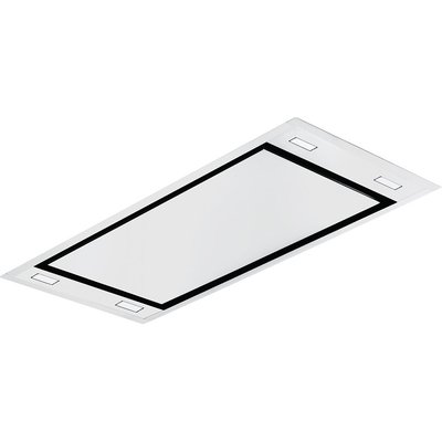 Кухонная вытяжка Franke Maris Ceiling FCBI 926 WH (350.0590.183) белая матовая эмаль - встраиваемая в потолок - 90 см 350.0590.183 фото