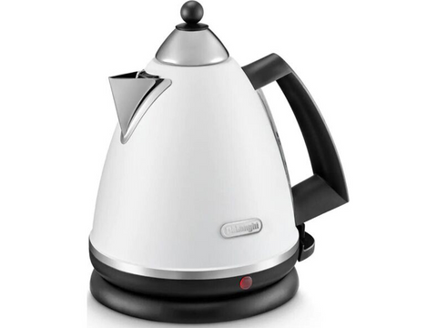 Чайник электрический DeLonghi (KBX 2016 W) KBX 2016 W фото