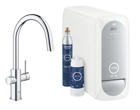 Кухонний змішувач GROHE (BLUE HOME 31541000) BLUE HOME 31541000 фото