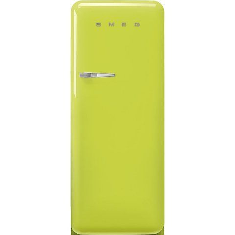 Smeg FAB28RLI5 - серія 50'S RETRO STYLE - Холодильник однодверний соло, 60 см, стиль 50' FAB28RLI5 фото