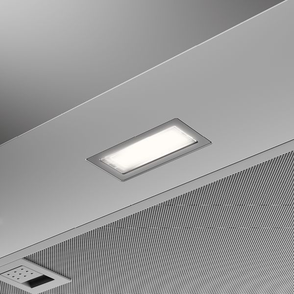 🟥 Кухонная вытяжка Franke Box Flush Basic FBFE LG A70 (305.0729.554) Серая эмаль встраиваемая полностью 52 см 305.0729.554 фото