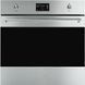 Smeg SO6302S3PX - серія CLASSICA - Духова шафа комбінована з парою, LITE-100, 60 см, LCD-дисплей so6302s3px фото 1