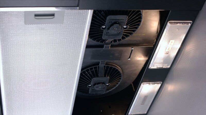 Кухонная вытяжка Fabiano Slim 60 Lux Inox - 8107.504.0366 8107.504.0366 фото