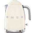Smeg KLF03CREU - серія 50'S RETRO STYLE - Чайник електричний, 1,7л, колір кремовий KLF03CREU фото