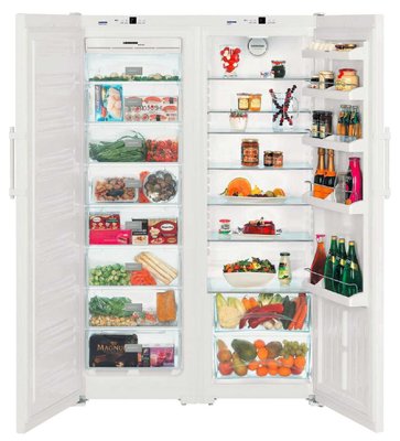 Side-by-Side холодильник Liebherr SBS 7212 SBS 7212 фото