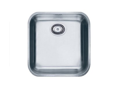 Кухонна мийка Franke Zodiaco ZOX 110-36 (122.0021.441) нержавіюча сталь - монтаж під стільницю - полірована 122.0021.441 фото