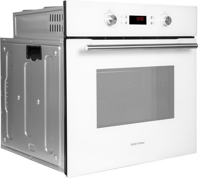 Електрична духова шафа Gunter & Hauer EOM 867 WH EOM867WH фото