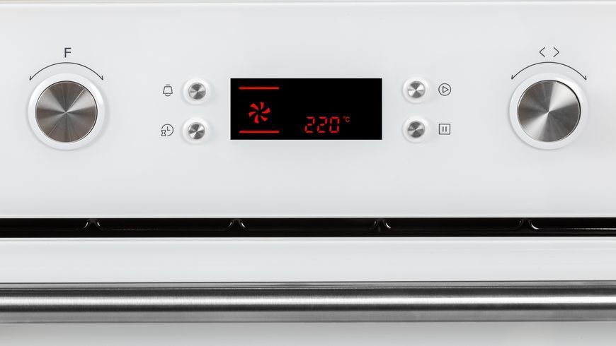 Електрична духова шафа Gunter & Hauer EOM 867 WH EOM867WH фото