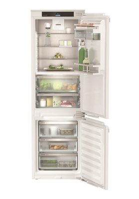Вбудований двокамерний холодильник Liebherr ICBNd 5153 Prime ICBNd 5153 фото