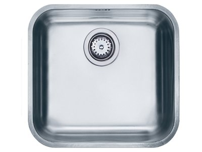 Кухонна мийка Franke Savanna SVX 110-40 (122.0039.092) нержавіюча сталь - монтаж під стільницю - полірована 122.0039.092 фото