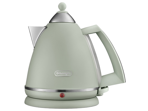 Чайник электрический DeLonghi (KBX 2016 GR) KBX 2016 GR фото