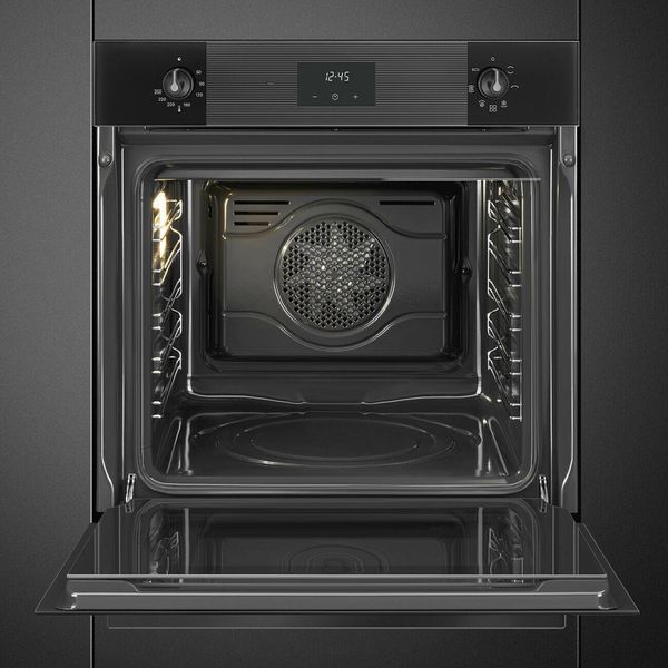 Smeg SF6100VB3 - серія LINEA - Багатофункціональна Духова шафа, 60 см, Digi Screen sf6100vb3 фото
