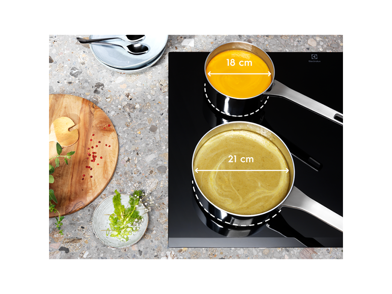 Варильна поверхня Electrolux (EIV634 Hob2Hood) EIV634 Hob2Hood фото