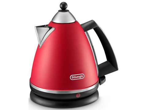 Чайник электрический DeLonghi (KBX 2016 R) KBX 2016 R фото