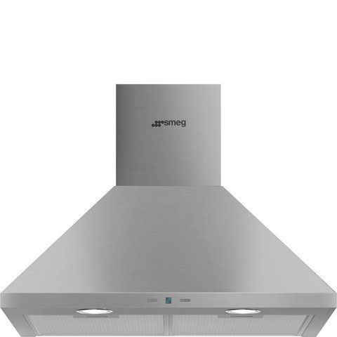 Smeg KCH62X - серія UNIVERSAL - Витяжка настінна, 60 см, нержавіюча сталь kch62x фото