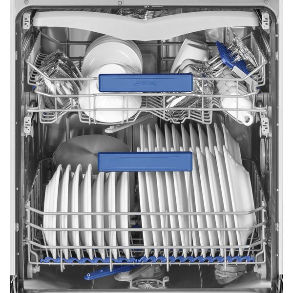 Smeg STL332CH - серія UNIVERSAL - Повністю вбудована Посудомийна машина, 60 см, Flexi Fit, Orbital, 86см висота STL332CH фото