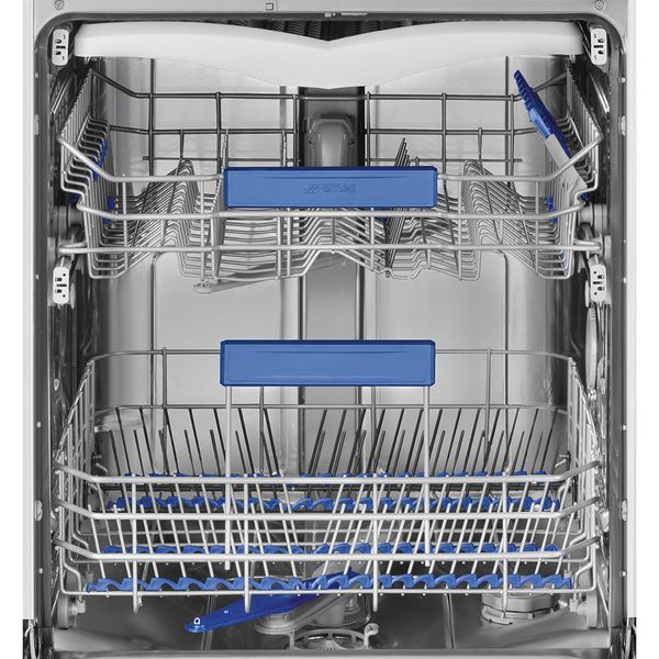 Smeg STL332CH - серія UNIVERSAL - Повністю вбудована Посудомийна машина, 60 см, Flexi Fit, Orbital, 86см висота STL332CH фото