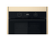 Smeg CVI129B3 - серия LINEA - Встроенный шкаф для хранения вина, 29 бутылок, 60 см, петли сменные OMR58CU1B фото 9