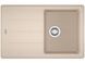 🟥 Кухонна мийка Franke Basis BFG 611-78 (114.0258.039) гранітна - врізна - оборотна - колір Бежевий 114.0258.039 фото