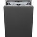 Smeg STL332CH - серія UNIVERSAL - Повністю вбудована Посудомийна машина, 60 см, Flexi Fit, Orbital, 86см висота STL332CH фото 1