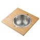 Сервірувальна дошка для Кухонної мийки з друшляком з нержавіючої сталі KAC – 105BB KAC–105BB фото 1