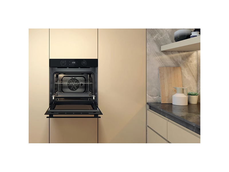 Smeg CVI129B3 - серия LINEA - Встроенный шкаф для хранения вина, 29 бутылок, 60 см, петли сменные OMR58CU1B фото