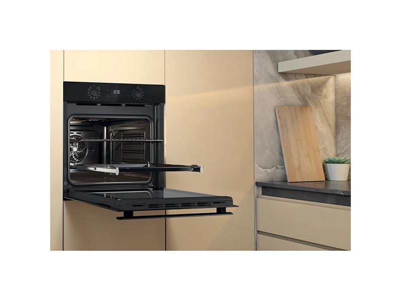 Smeg CVI129B3 - серия LINEA - Встроенный шкаф для хранения вина, 29 бутылок, 60 см, петли сменные OMR58CU1B фото