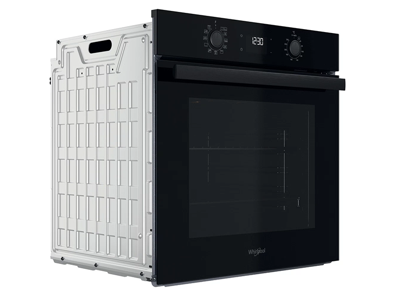 Smeg CVI129B3 - серия LINEA - Встроенный шкаф для хранения вина, 29 бутылок, 60 см, петли сменные OMR58CU1B фото