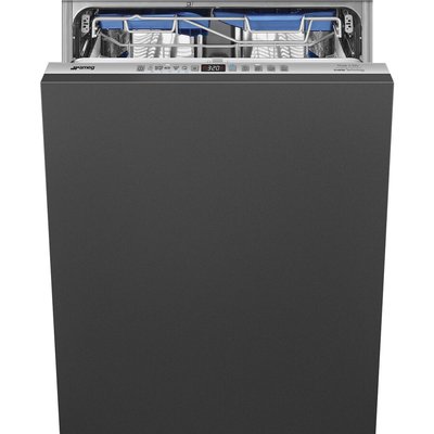 Smeg STL323DAL - серія UNIVERSAL - Повністю вбудована Посудомийна машина, 60 см, Flexi Fit, 3 корзини STL323DAL фото