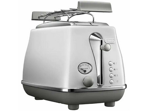 Тостер DeLonghi (CTOC 2103 W) CTOC 2103 W фото