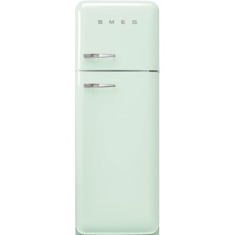 Smeg FAB30RPG5 - серія 50'S RETRO STYLE - Холодильник двохдверний соло, 60 см, стиль 50' FAB30RPG5 фото