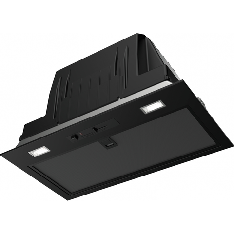 Витяжка Franke Inca Smart FBI 525 BK PLUS, чорна, 52 см (305.0757.779) 305.0757.779 фото