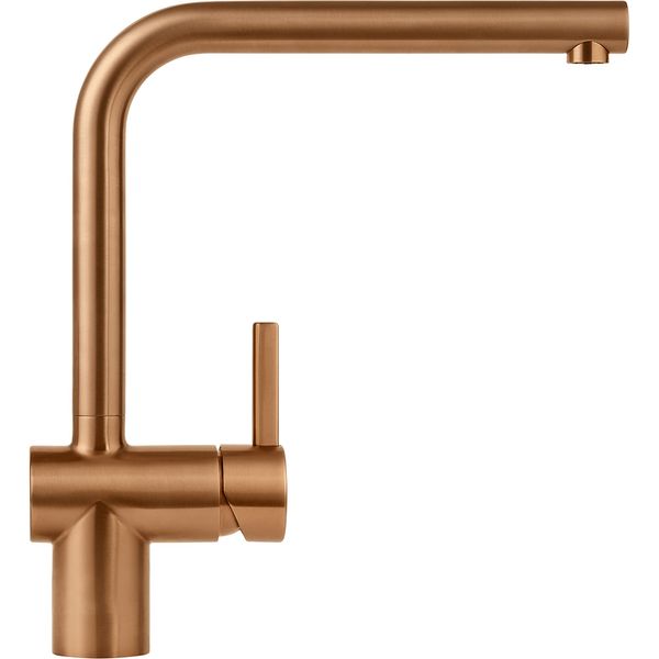 Кухонний змішувач Franke ATLAS NEO з ламінарним потоком води (115.0628.204) Copper (Мідь) 115.0628.204 фото