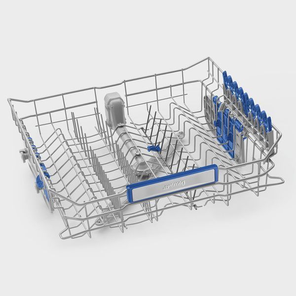 Smeg STL323DAL - серія UNIVERSAL - Повністю вбудована Посудомийна машина, 60 см, Flexi Fit, 3 корзини STL323DAL фото