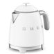 Smeg KLF05WHEU - серія 50'S RETRO STYLE - Чайник електричний, 0,8л, колір білий KLF05WHEU фото 3