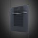 Smeg SOP6104TPG - серія LINEA - Багатофункціональна Духова шафа з функцією піролізу, 60 см, Vivo Screen sop6104tpg фото 2