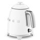 Smeg KLF05WHEU - серія 50'S RETRO STYLE - Чайник електричний, 0,8л, колір білий KLF05WHEU фото 6
