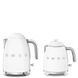 Smeg KLF05WHEU - серія 50'S RETRO STYLE - Чайник електричний, 0,8л, колір білий KLF05WHEU фото 13