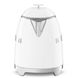 Smeg KLF05WHEU - серія 50'S RETRO STYLE - Чайник електричний, 0,8л, колір білий KLF05WHEU фото 2
