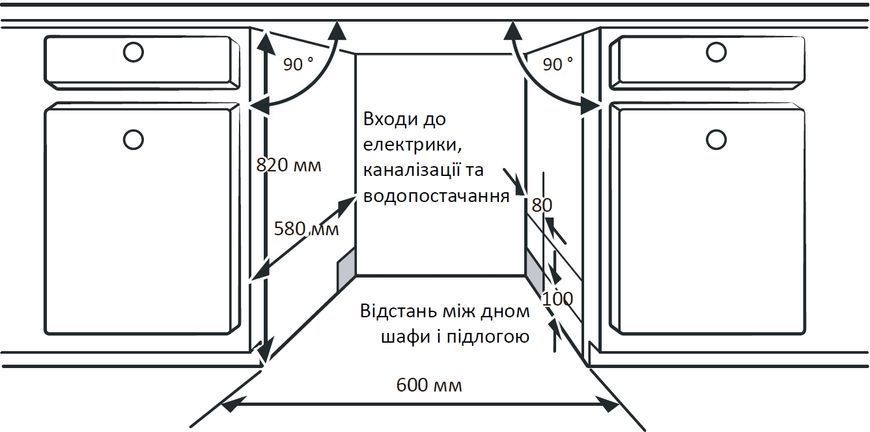SL 6005: посудомийна машина Gunter & Hauer SL6005 фото