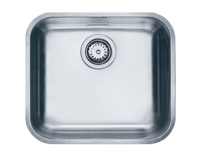 Кухонна мийка Franke Galassia GAX 110-45 (122.0021.440) нержавіюча сталь - монтаж під стільницю - полірована 122.0021.440 фото