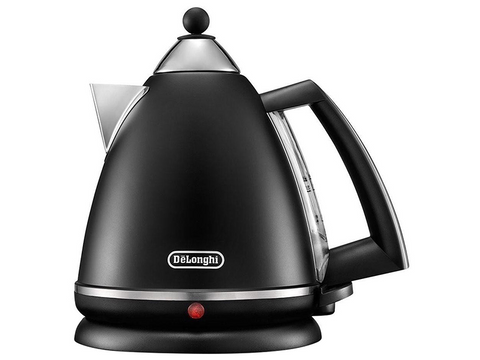 Чайник электрический DeLonghi (KBX 2016 BK) KBX 2016 BK фото