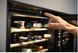 Встраиваемый холодильник для вина Franke FMY 24 WCR BK (131.0690.488) Черное стекло 131.0690.488 фото 4