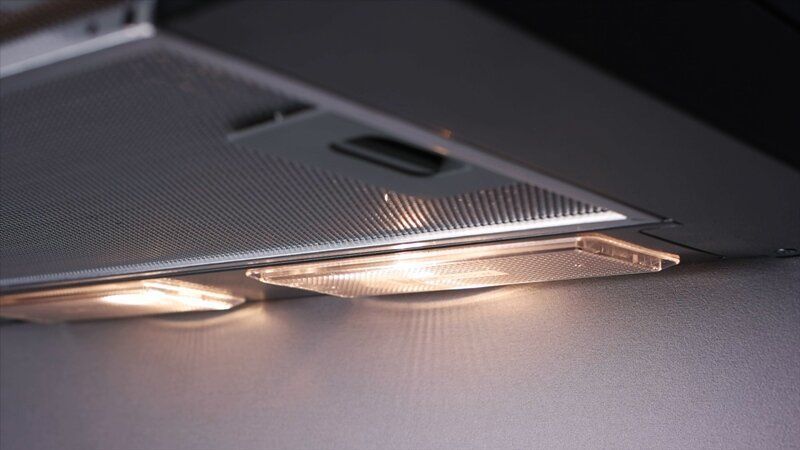 Кухонна витяжка Fabiano Slim 90 Lux Inox - 8107.504.0369 8107.504.0369 фото