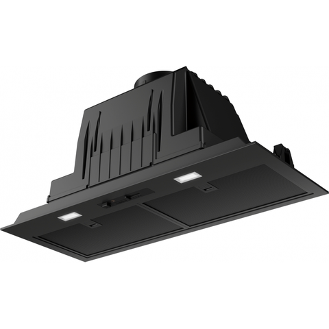 Вытяжка Franke Inca Smart FBI 705 BK PLUS, черная, 70 см (305.0757.780) 305.0757.780 фото