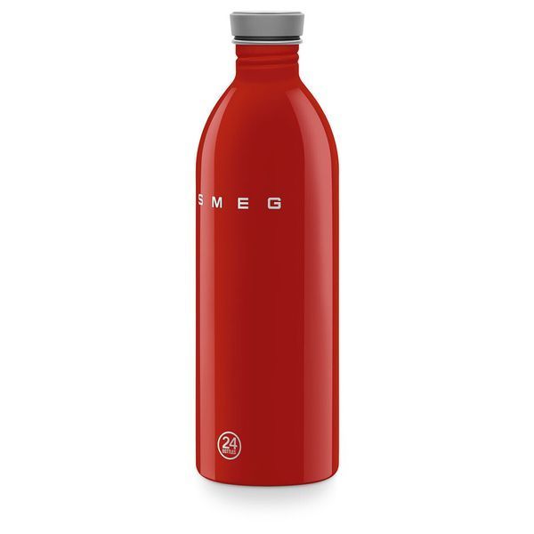 Smeg WBF02RD - серія 50'S RETRO STYLE, бутылка для воды, 1л WBF02RD фото
